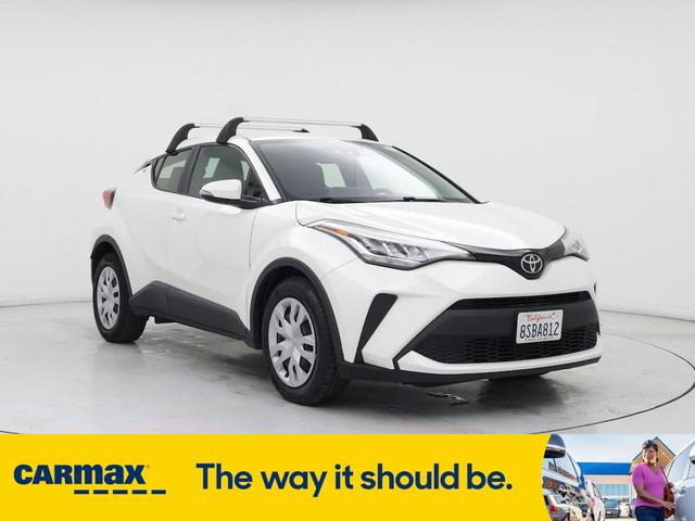 2020 Toyota C-HR