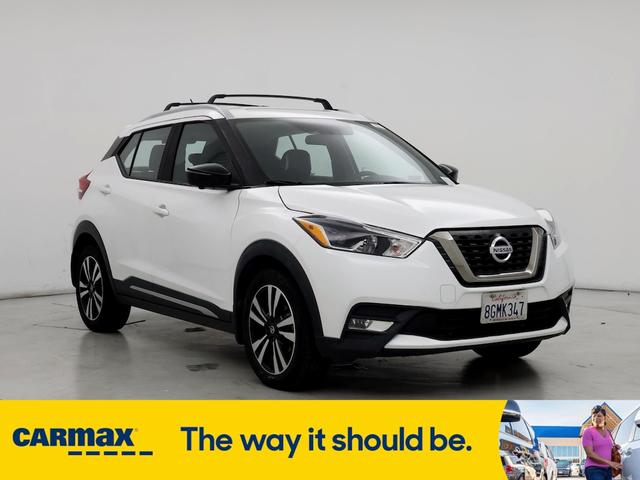 2018 Nissan Kicks