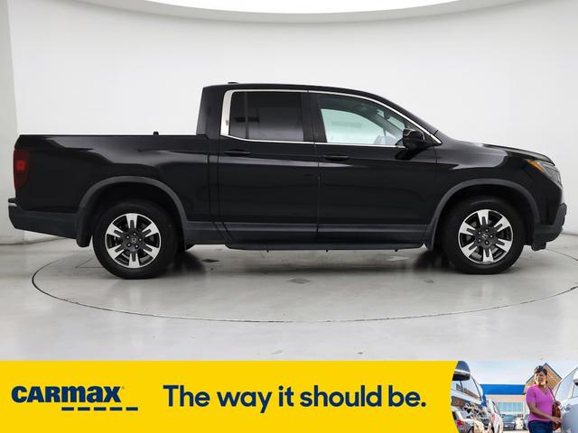 Photo of 2017 Black Honda Ridgeline