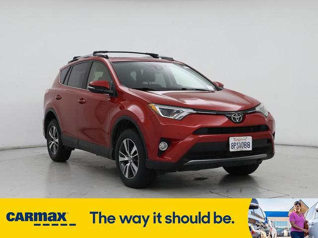 2017 Toyota RAV4