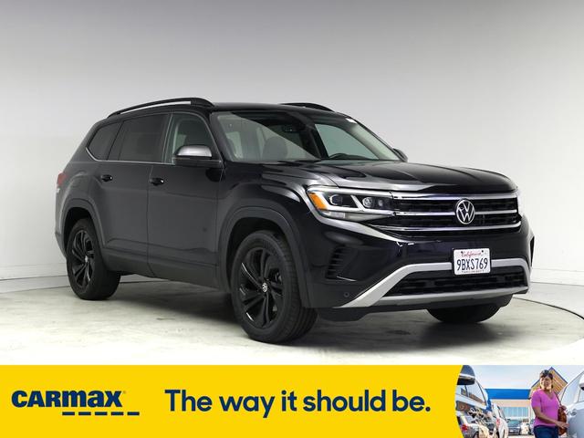 2022 Volkswagen Atlas