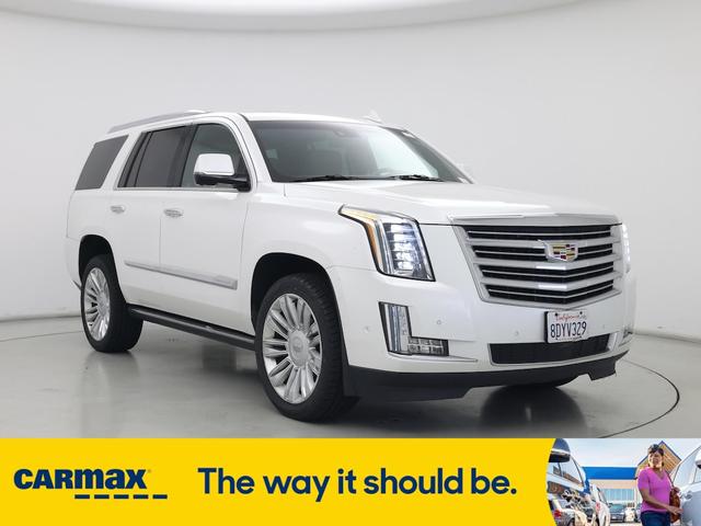 2018 Cadillac Escalade