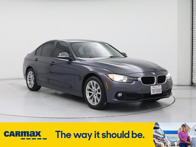 2016 BMW 320