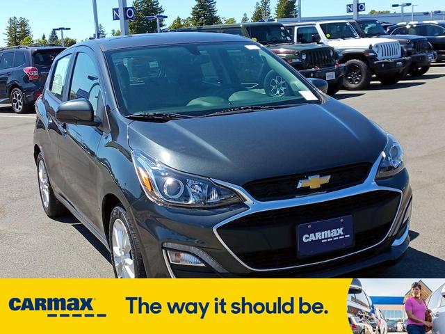 2022 Chevrolet Spark