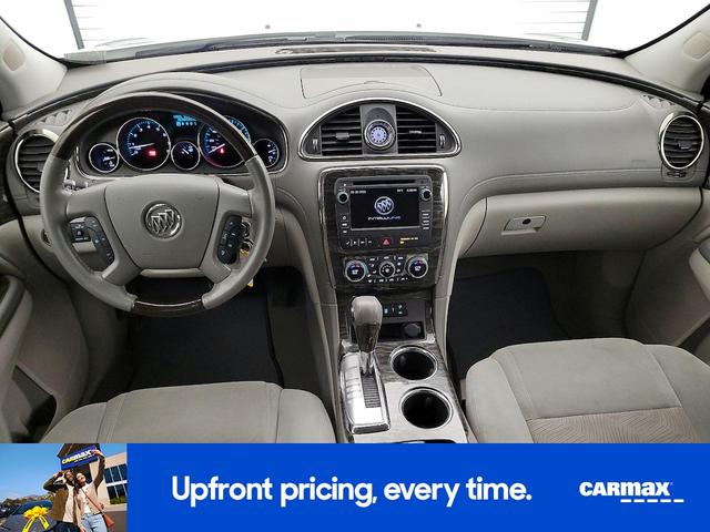 Photo of 2014 White Buick Enclave