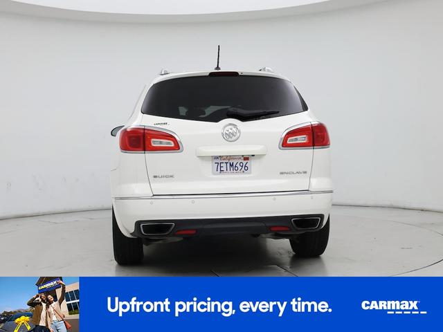 Photo of 2014 White Buick Enclave