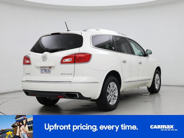 Photo of 2014 White Buick Enclave