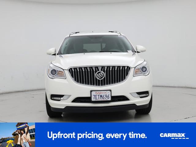 Photo of 2014 White Buick Enclave