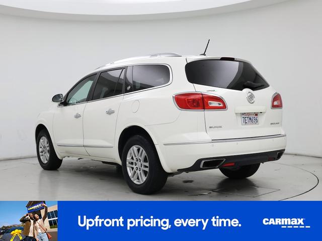 Photo of 2014 White Buick Enclave