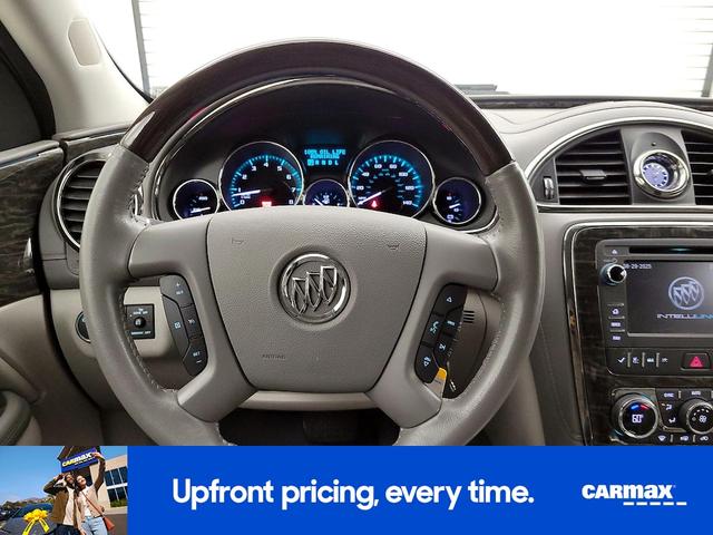 Photo of 2014 White Buick Enclave