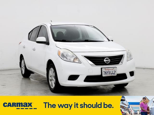 2014 Nissan Versa