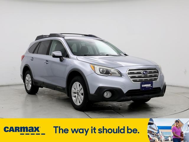 2017 Subaru Outback