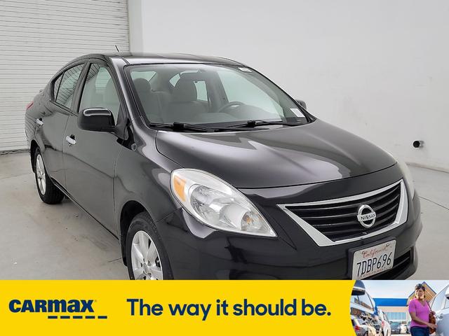 2014 Nissan Versa