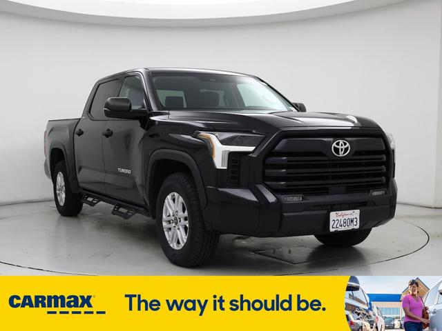2022 Toyota Tundra