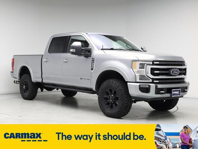 2020 Ford F-250