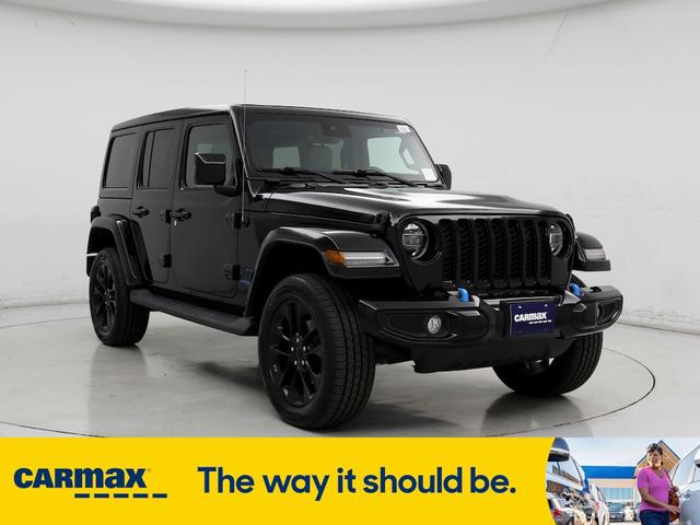 2021 Jeep Wrangler Unlimited 4xe