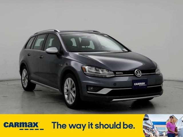 2019 Volkswagen Golf Alltrack