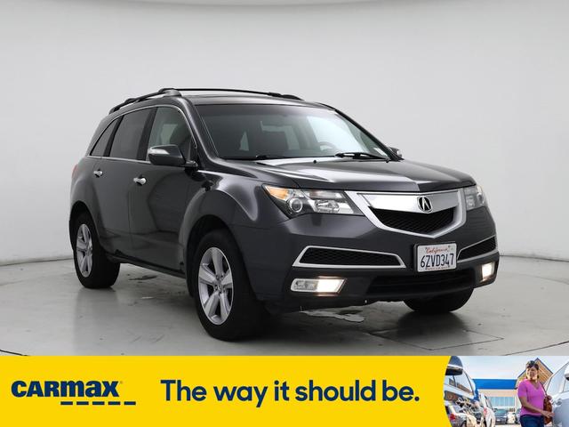 2013 Acura MDX