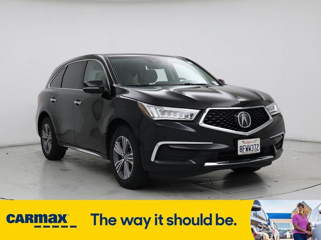 2019 Acura MDX