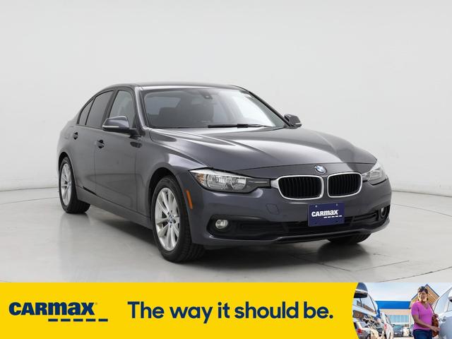 2017 BMW 320