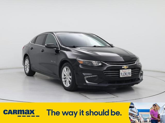 2018 Chevrolet Malibu