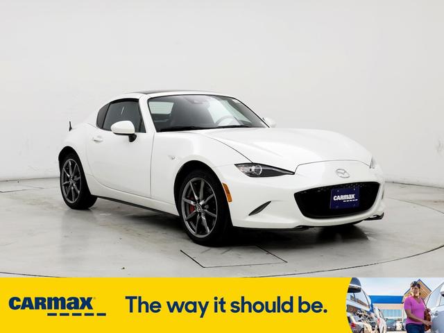 2020 Mazda Mx-5 Miata