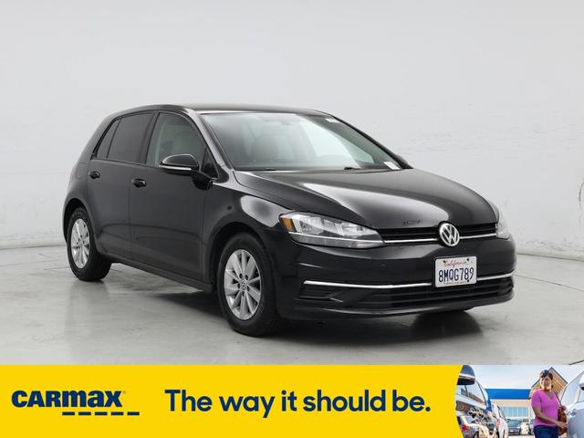 2019 Volkswagen Golf
