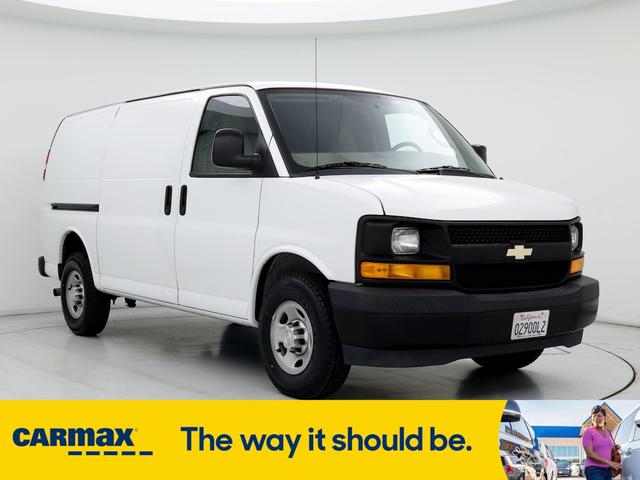 2017 Chevrolet Express 2500