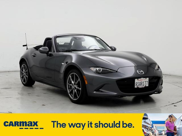 2020 Mazda Mx-5 Miata