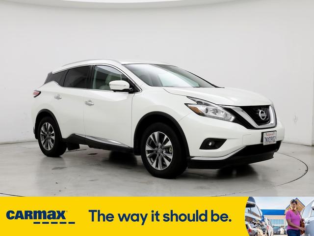 2015 Nissan Murano