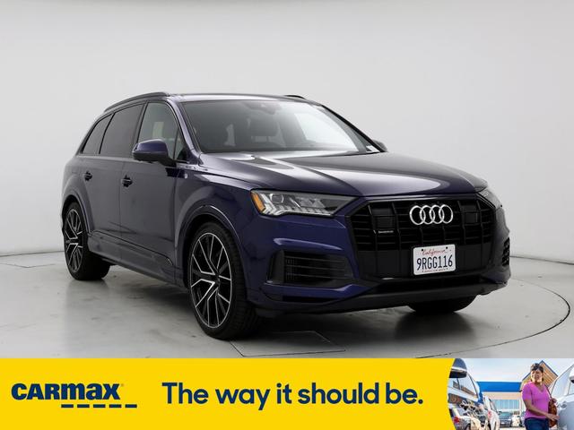 2021 Audi Q7