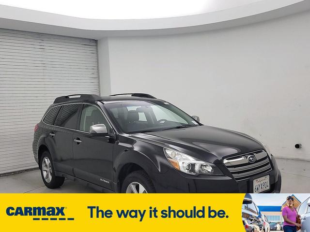 2013 Subaru Outback