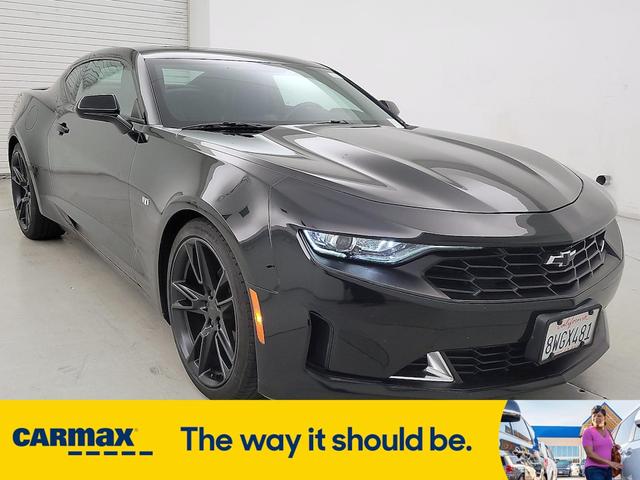 2020 Chevrolet Camaro