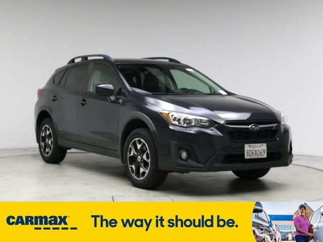 2018 Subaru Crosstrek