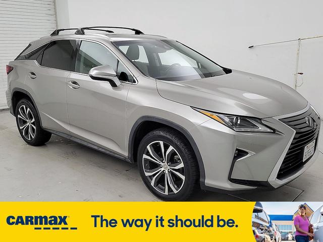2017 Lexus Rx 350