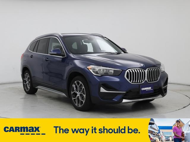 2021 BMW X1