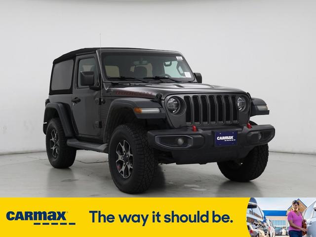 2018 Jeep Wrangler