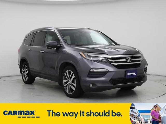 2016 Honda Pilot