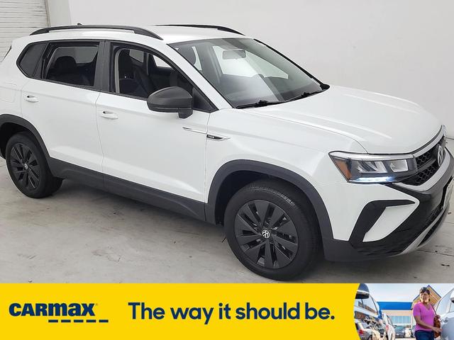2022 Volkswagen Taos