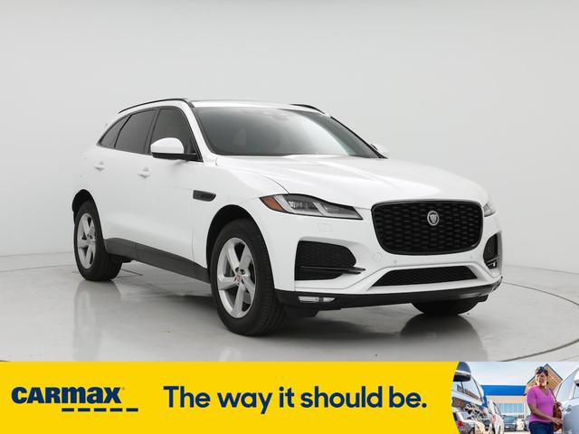 2023 Jaguar F-pace
