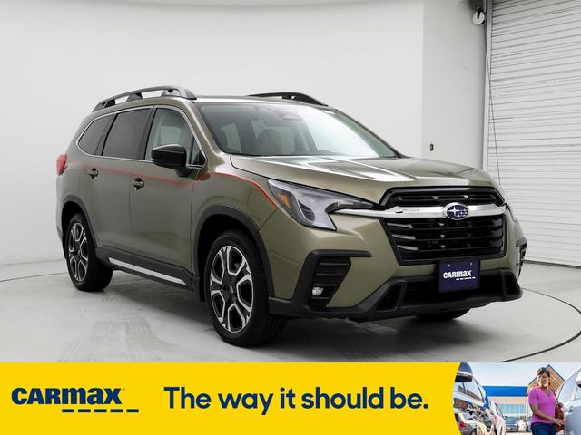 2024 Subaru Ascent
