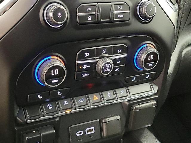 Photo of 2019 Blue Chevrolet Silverado 1500