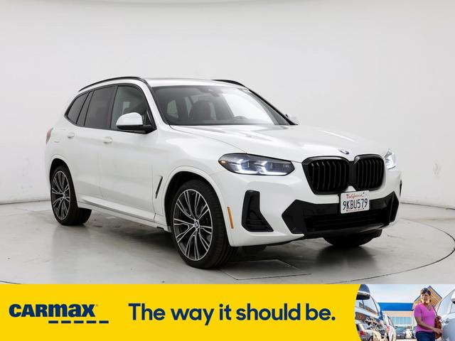 2022 BMW X3