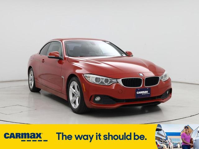 2015 BMW 428
