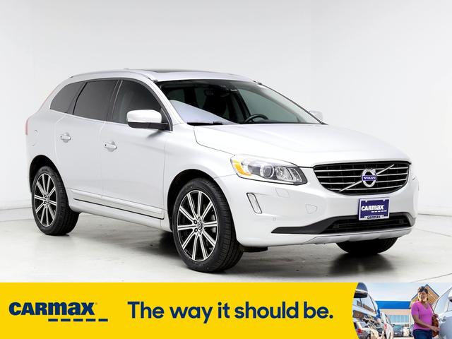 2017 Volvo XC60