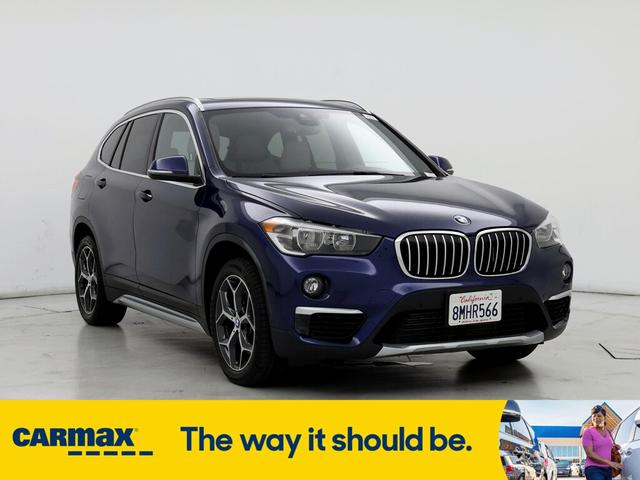 2019 BMW X1