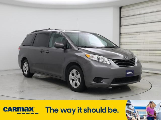 2014 Toyota Sienna