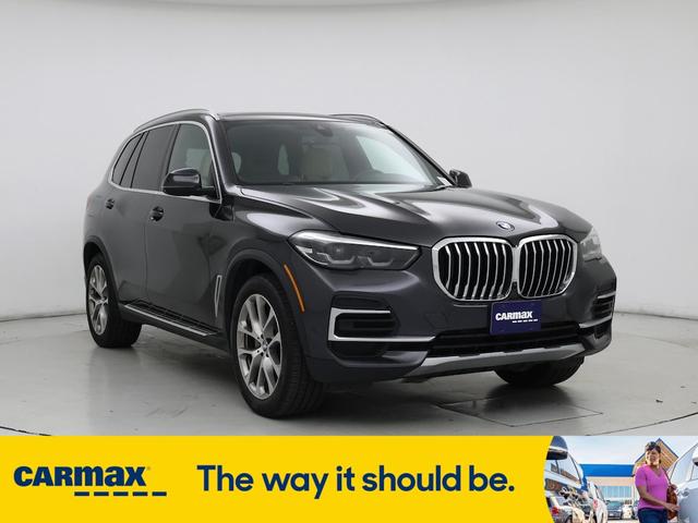 2022 BMW X5