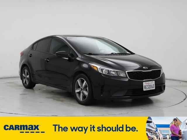 2018 Kia Forte