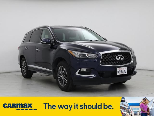 2018 Infiniti QX60